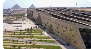 Cairo — City Tour com o novo Museu GEM