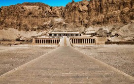Edfu, Eclusa de Esna, Karnak e Templo de Luxor